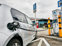 В Ростовской области появится 13 электрозаправок 