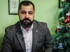 Известный ростовский бизнесмен Алексей Маралин пожелал горожанам в 2017 году успешных сделок и прелестей жизни