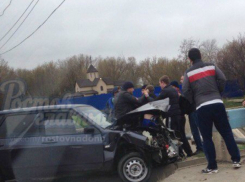 Драка между водителями произошла после ДТП на улице Бодрой в Ростове