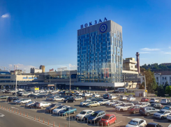 Парковку и остановку запретят на Привокзальной площади в Ростове