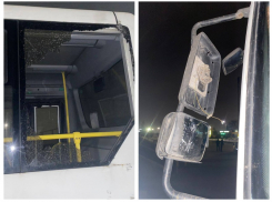 В Ростове женщина пострадала в ДТП с грузовиком и автобусом 