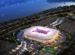 За несоблюдение проекта могут оштрафовать генподрядчика «Ростов-Арены»