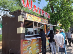 В Ростове прошел рейд читстоты по Александровке