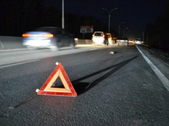 Ловившего попутку на трассе мужчину в камуфляже сбил автомобиль в Ростовской области