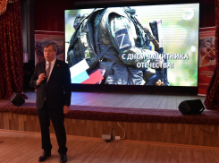 В Ростове Южному военному госпиталю подарили кинотеатр для раненых бойцов
