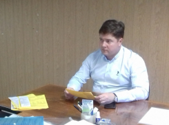 Запомнился скандалом с парком депутат гордумы Ростова Дмитрий Бондарь