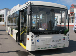 Поставщика электробуса выберут в Ростове в начале декабря