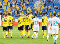 «Ростов» завершил чемпионат России поражением от «Зенита»