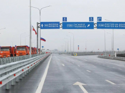 В Ростове открыли движение по первому участку Западной хорды