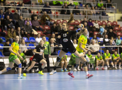 Гандболистки «Ростов-Дона» разгромили соперниц из Краснодара