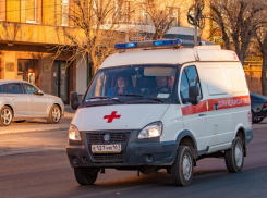В Ростовской области легковушка сбила велосипедиста