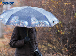 Небольшой дождь ожидается в Ростове 26 марта