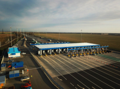 Ростовским водителям рассказали как пользоваться платным участком трассы М-4 «Дон»