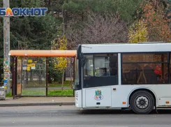 Школьница выпала из автобуса в Ростове