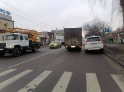 В Ростове насмерть сбили пенсионера 