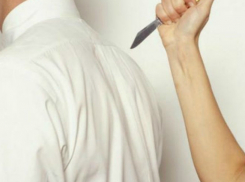 Разгневанная женщина едва не убила своего приятеля в Ростовской области