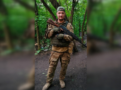 Батайск простится с погибшим гранатометчиком Александром Сбыковским