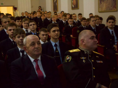 «Мой друг, Отчизне посвятим души прекрасные порывы» – встреча с руководством военного следственного управления СК России по ЮВО