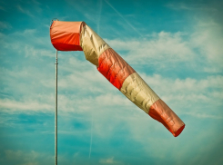 В Ростовской области объявлено штормовое предупреждение