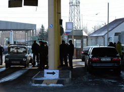 Пушилин попросил Путина увеличить число КПП на границе с Ростовской областью