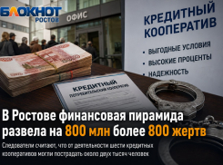 «Пузырь лопнул, а деньги уже вывели»: финансовая пирамида обманула жителей Донского и соседних регионов почти на миллиард рублей