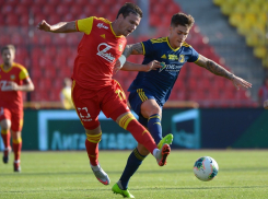 «Ростов» одержал красивую победу над «Арсеналом»