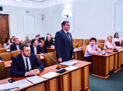 Алексей Логвиненко представил нового замглавы администрации Ростова
