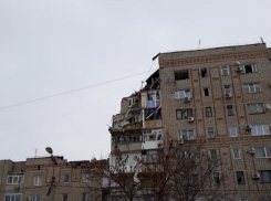 Девочку, чья мама погибла при взрыве газа под Ростовом, выписали из больницы