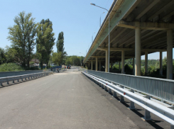 В октябре в Ростове откроют новый мост через Темерник