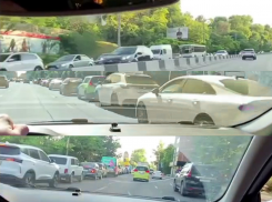 Автоинструктор из Ростова объехал полгорода в поисках бензина