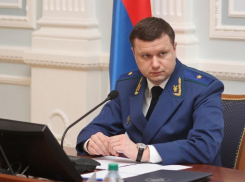 Семья замгенпрокурора в ЮФО Кикотя в 2021 году сократила свои доходы