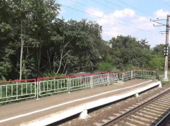 В Ростове мужчина попал под поезд «Москва - Адлер» 