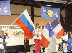 Ростовчанка стала первой российской спортсменкой, выигравшей Чемпионат мира по парааджилити