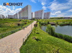 Суворовский – место, где хочется остаться