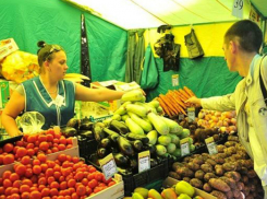«Богатыми» сельскохозяйственными ярмарками побалуют фермеры жителей Ростова