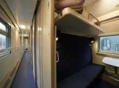 Перевозчик показал, как будут выглядеть поезда из Ростова в Крым