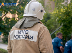 Штормовое предупреждение из-за высокой пожароопасности объявили в Ростовской области