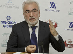 Группа компаний «Агроком» больше не будет спонсировать ФК Ростов