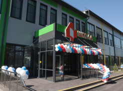 В Батайске новую начальную школу построили раньше срока