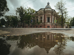 В Ростове будет тепло и дождливо