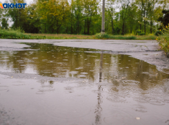 Дождь и сильный ветер ожидаются в Ростове 3 августа