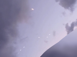 Над Ростовской областью силы ПВО сбили 10 ракет