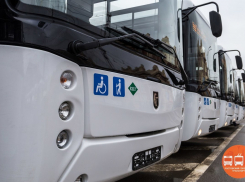 На ростовские маршруты №66-МТ и 80-МТ вышли большие и средние автобусы