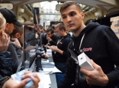 В лидеры по продажам iPhone 7 на российском рынке входит Ростов