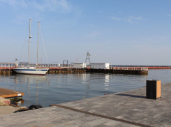 Суда на подводных крыльях будут ходить из Ростова в Мариуполь