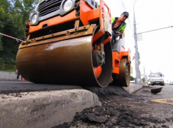 Дорогу на Шеболдаева отремонтируют к декабрю 