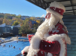 Незабываемую новогоднюю ночь готовит для ростовчан СПА-клуб City Creek