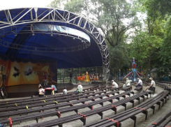 Денег нет, но вы держитесь: в крупнейшем парке Ростова о реконструкции могут только мечтать