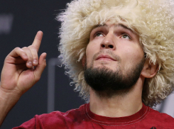 Роковая красотка из Ростова соблазнила женатого Хабиба Нурмагомедова снимком в сексуальном купальнике