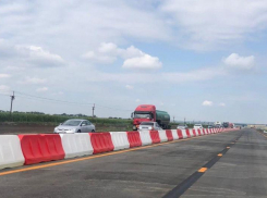 На трассе Р-280 «Новороссия» в Ростовской области запустят движение по недостроенной дороге